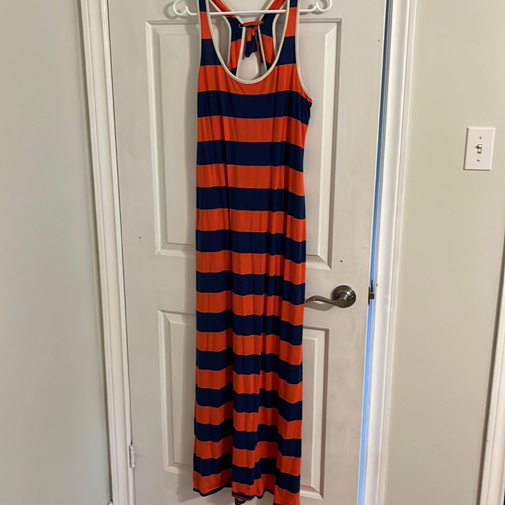 Sperry maxi dress